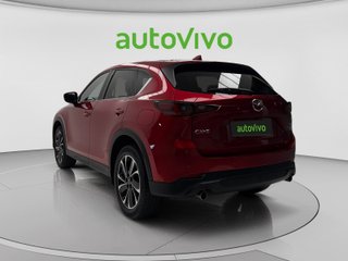 Mazda CX-5 2.0 GE 121kW (165CV) Zenith