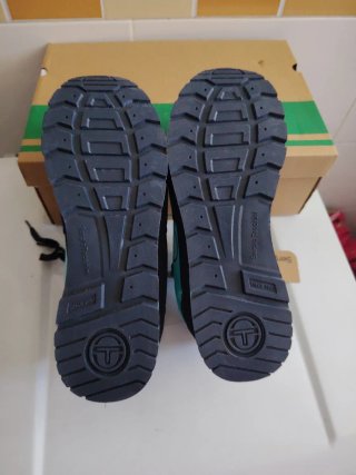 Zapatillas Sergio Tacchini Azul/Verde