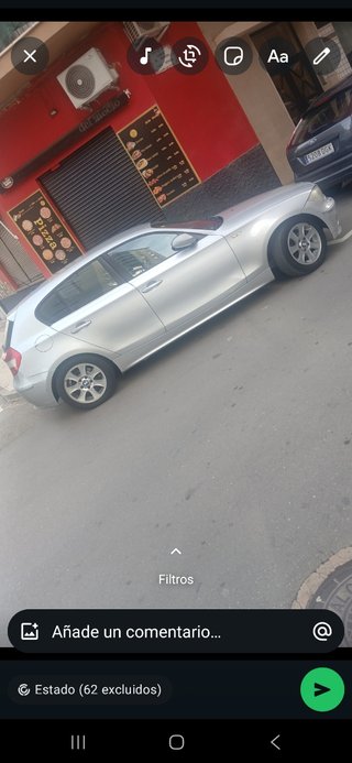 BMW Serie 1 2025