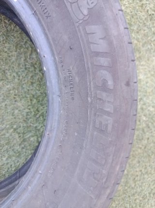 Neumático Michelin Radial Tubeless