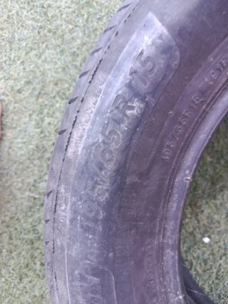 Neumático Michelin Radial Tubeless