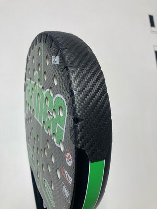 Pala de pádel Prince Control + funda
