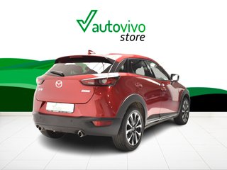 Mazda CX-3 2.0 G 89kW (121CV) 2WD Zenith Safety