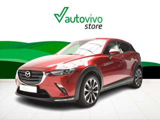 Mazda CX-3 2.0 G 89kW (121CV) 2WD Zenith Safety