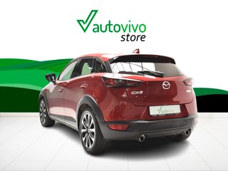 Mazda CX-3 2.0 G 89kW (121CV) 2WD Zenith Safety