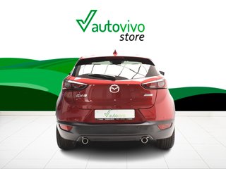 Mazda CX-3 2.0 G 89kW (121CV) 2WD Zenith Safety