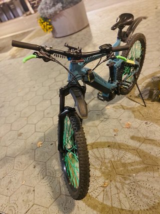 Bicicleta eléctrica Haibike Fullseven