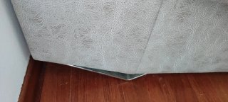 Sofá Chaiselongue reversible