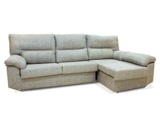 Sofá Chaiselongue reversible