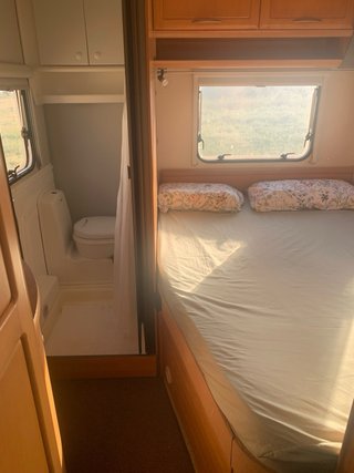 Caravana Knaus Azur 450