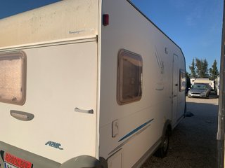 Caravana Knaus Azur 450
