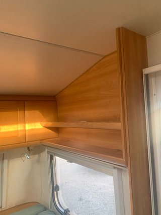 Caravana Knaus Azur 450