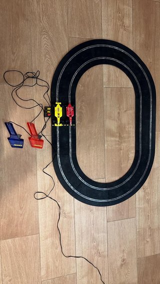 Scalextric World Series 1:32