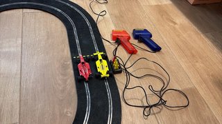 Scalextric World Series 1:32