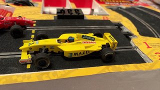 Scalextric World Series 1:32
