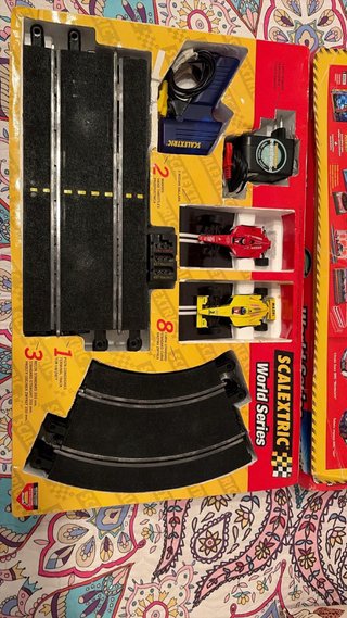 Scalextric World Series 1:32