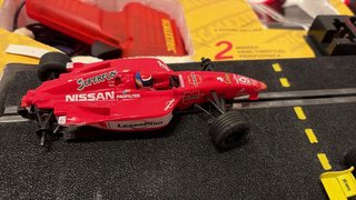 Scalextric World Series 1:32