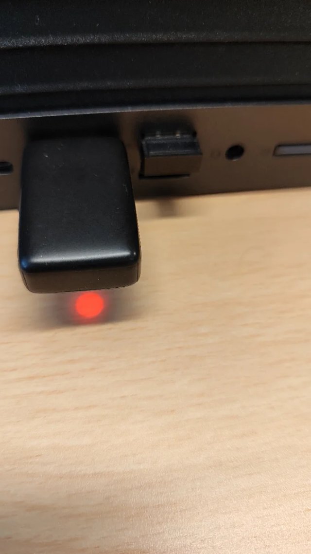 Adaptador USB Android Auto