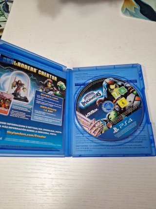 Skylanders Imaginators PS4