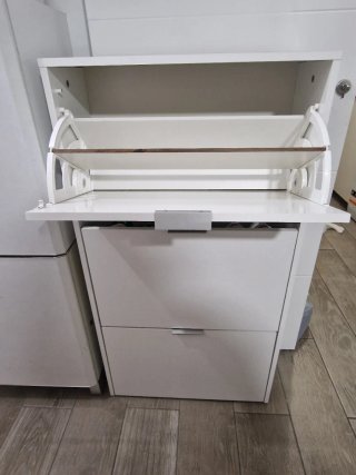 Zapatero Blanco Ikea