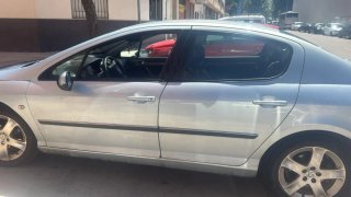 Peugeot 407 2006