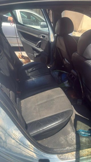 Peugeot 407 2006