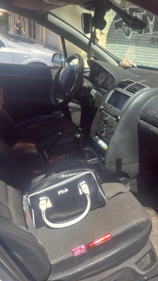 Peugeot 407 2006