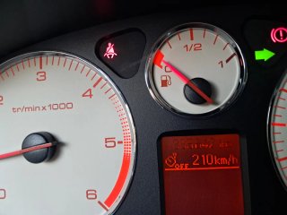 Peugeot 407 2006