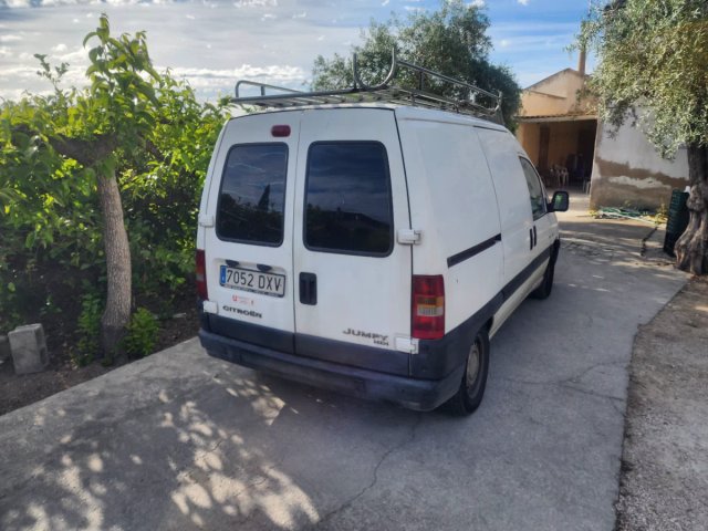 Citroen Jumpy 2006