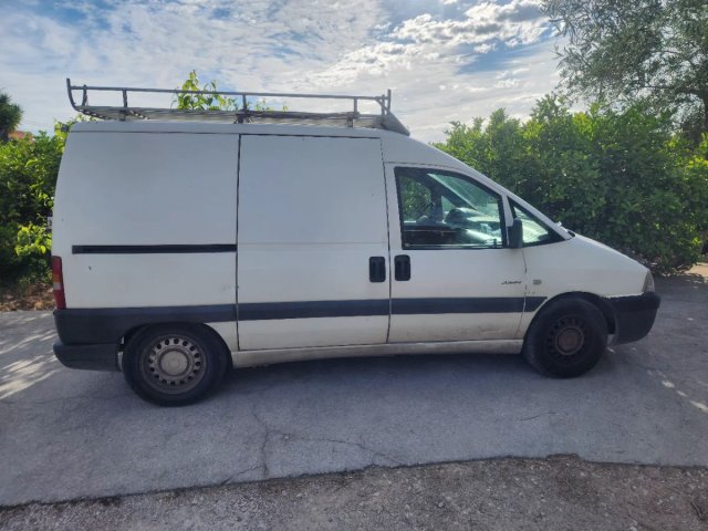 Citroen Jumpy 2006