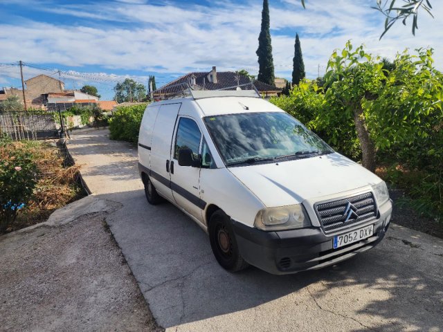 Citroen Jumpy 2006