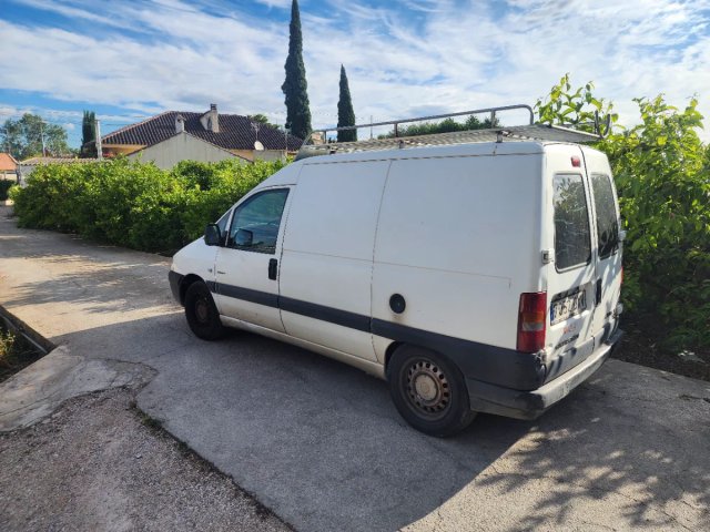 Citroen Jumpy 2006