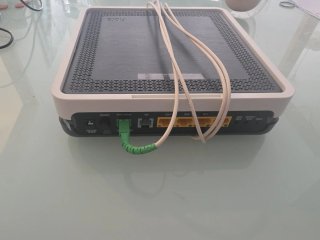 Router Fibra Movistar