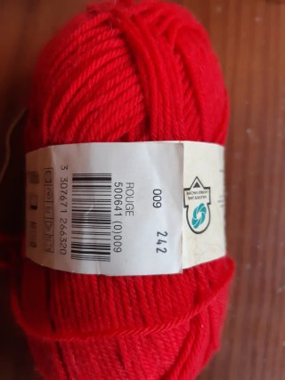 Lana Phildar Lambswool 5 ovillos