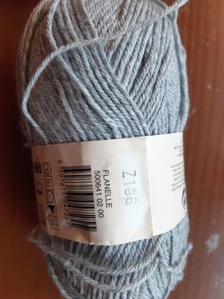 Lana Phildar Lambswool 5 ovillos