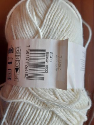 Lana Phildar Lambswool 5 ovillos