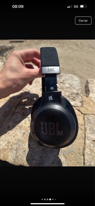 Auriculares JBL Negros