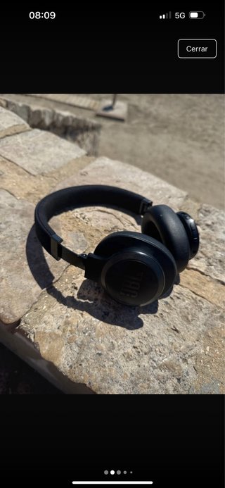 Auriculares JBL Negros