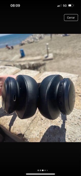 Auriculares JBL Negros