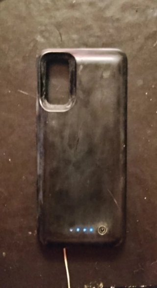Funda Batería Samsung Galaxy S20