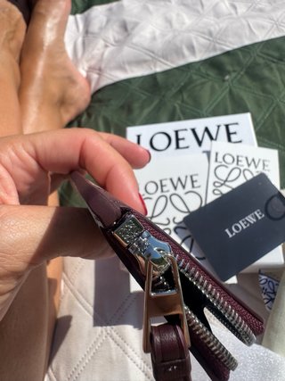 Tarjetero Loewe Puzzle Multicolor