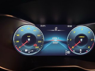 Mercedes Benz GLC Coupe
