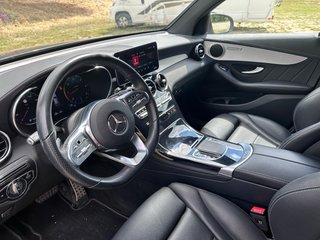 Mercedes Benz GLC Coupe