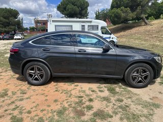 Mercedes Benz GLC Coupe