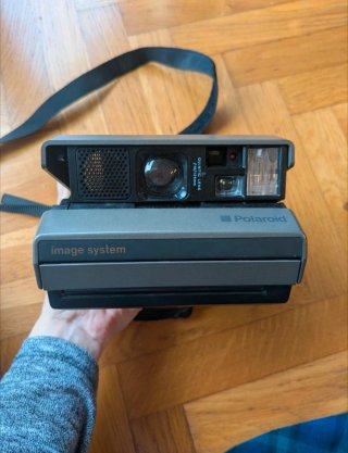 Polaroid Spectra Cámara Instantánea