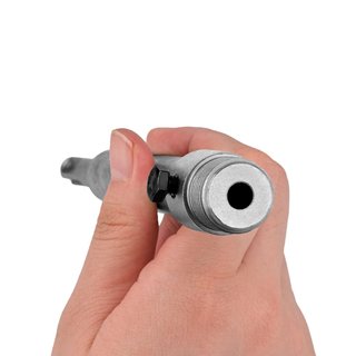 SDS Plus - Extensión de vástago para brocas (330 mm de longitud, con rosca M22