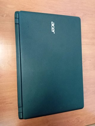Ordenador portátil Acer Negro