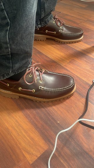 Timberland 3 Ojos Marrones