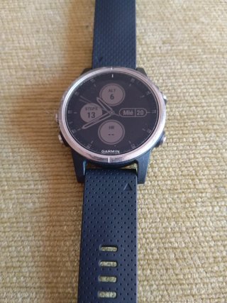 Garmin Fenix 5S Plus