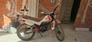 Yamaha DT80 Enduro 1988